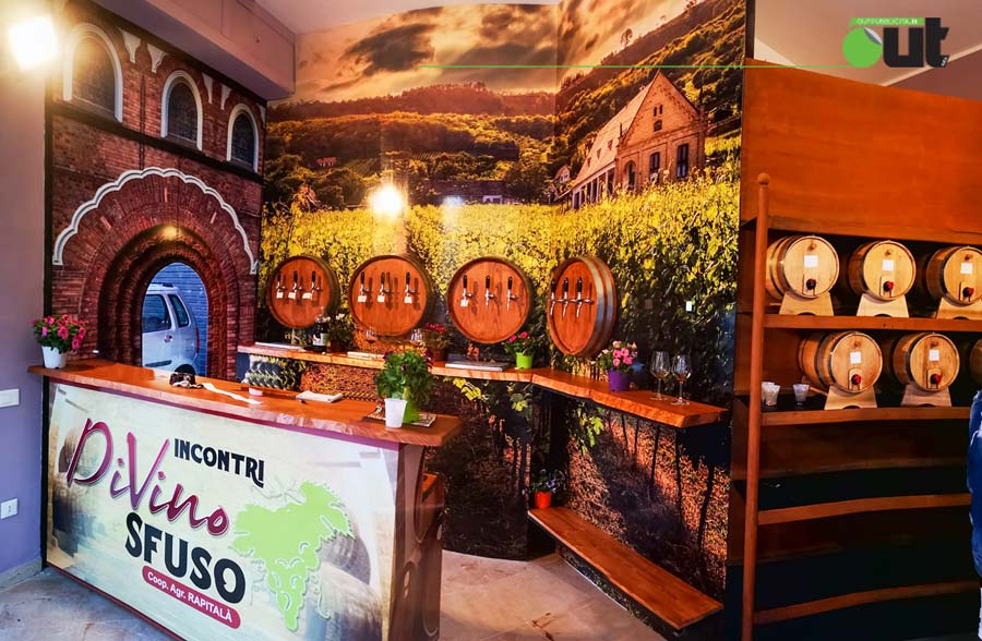 Incontri di vino sfuso